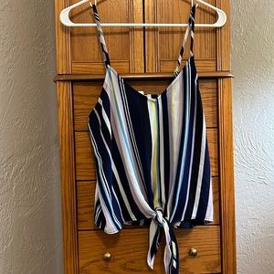 Multi color tank
